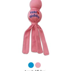 Wubba Puppy Small Pink/Blue 22x5,5cm