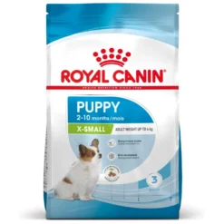 X-Small Puppy tørrfôr for valper 1,5 kg