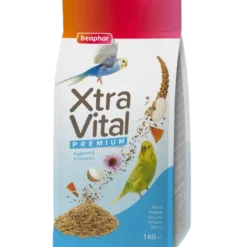 XtraVital Parakeet Complete Bird Food 1 kg
