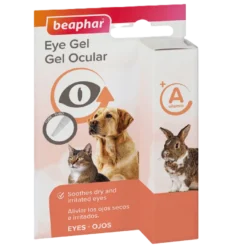 Øyegel 5 ml – Til hund/katt/smådyr