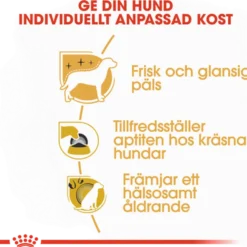 Yorkshire Terrier Adult tørrfôr for hunder 7,5 kg