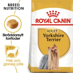 Yorkshire Terrier Adult tørrfôr 1,5 kg