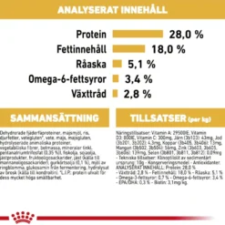Yorkshire Terrier Adult tørrfôr 1,5 kg