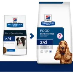z/d Allergy & Skin Original 3kg