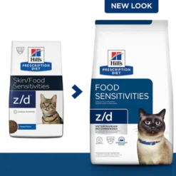 z/d Food Sensitivities Original - Dry Cat Food 3 kg